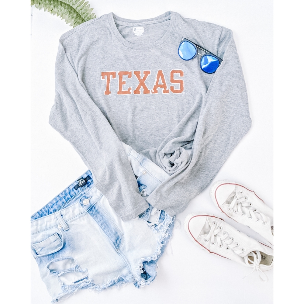 University of Texas Longhorns Long sleeve tee
